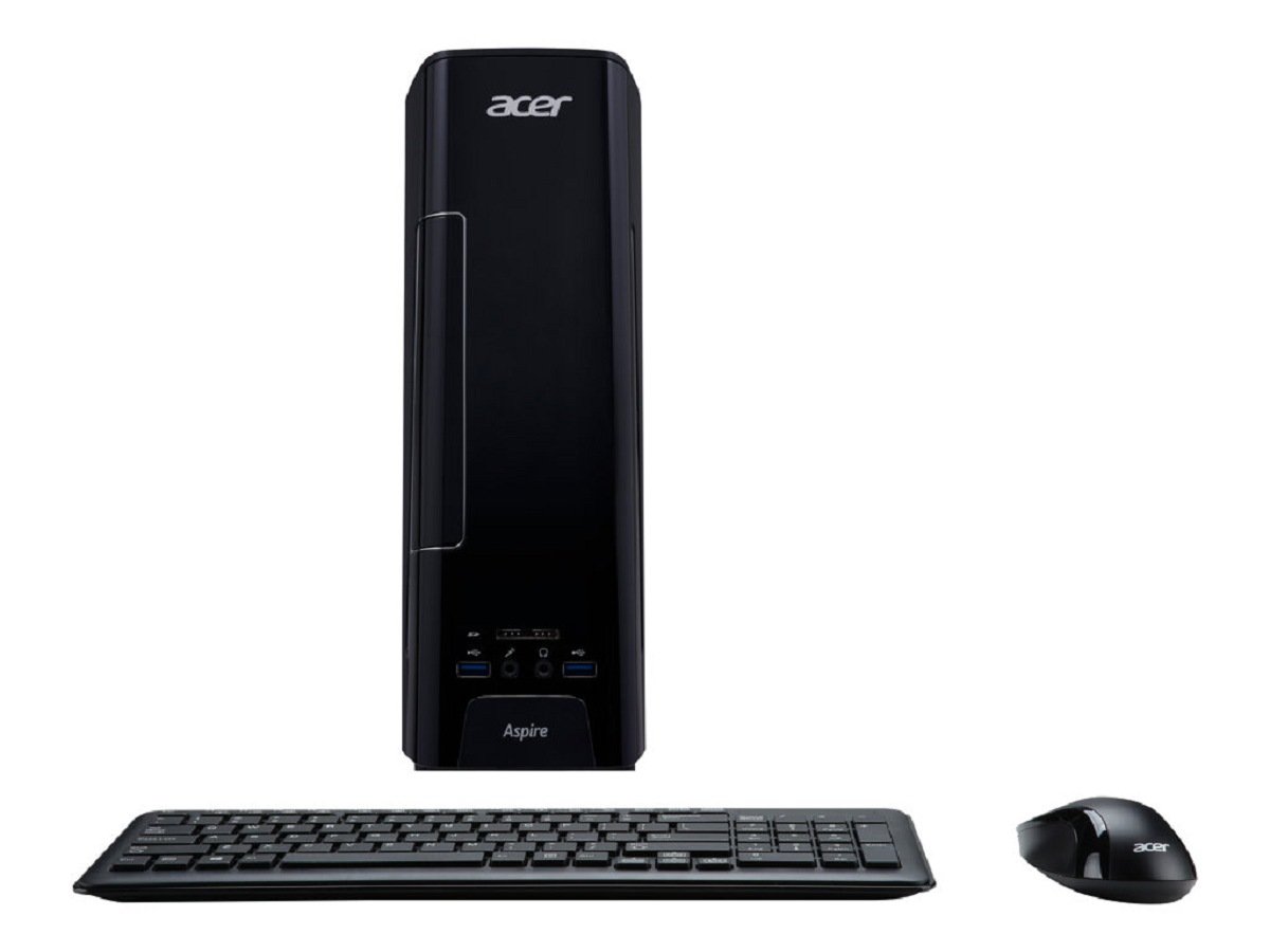 デスクトップ型PC Acer - acer XC-780 Core i5-7400/4G/1TB/wi-fi Amazon.co.jp: Acer デスクトップパソコンAspire XC-780-F54F
